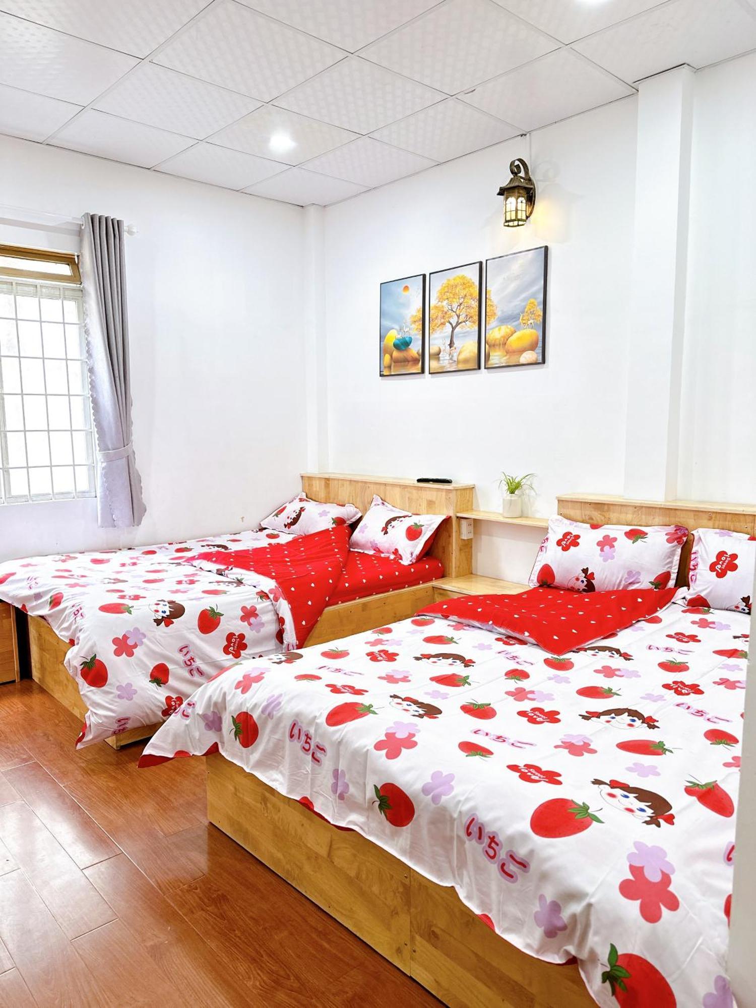 Suri'S House Homestay 달랏 외부 사진