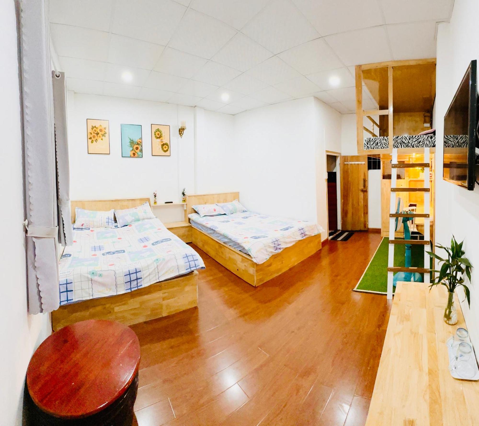 Suri'S House Homestay 달랏 외부 사진