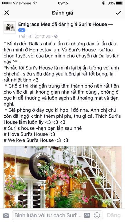 Suri'S House Homestay 달랏 외부 사진